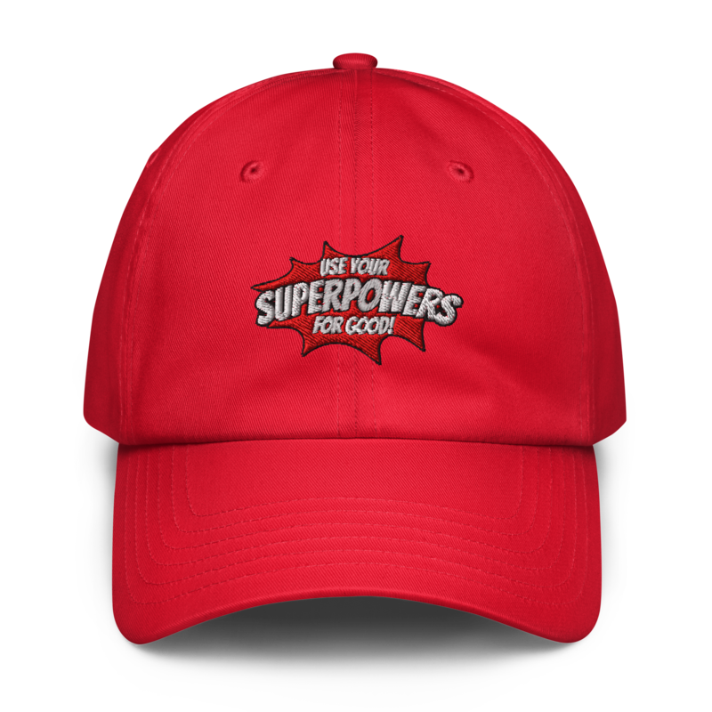 Reliable Cap — Red
