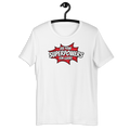 Everyday Hero T-Shirt — White