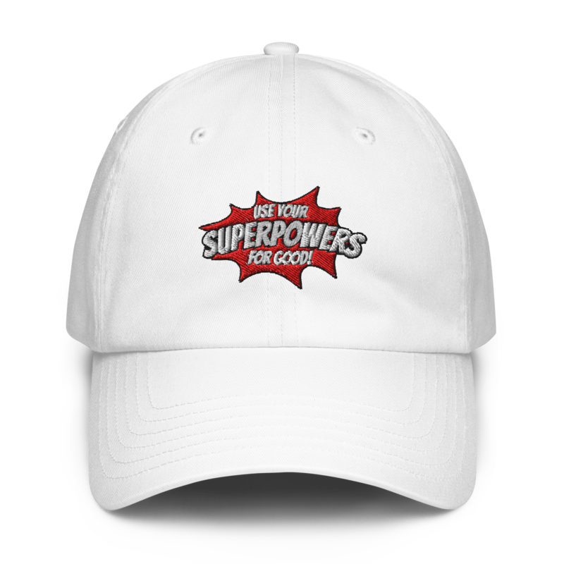 Reliable Cap — White