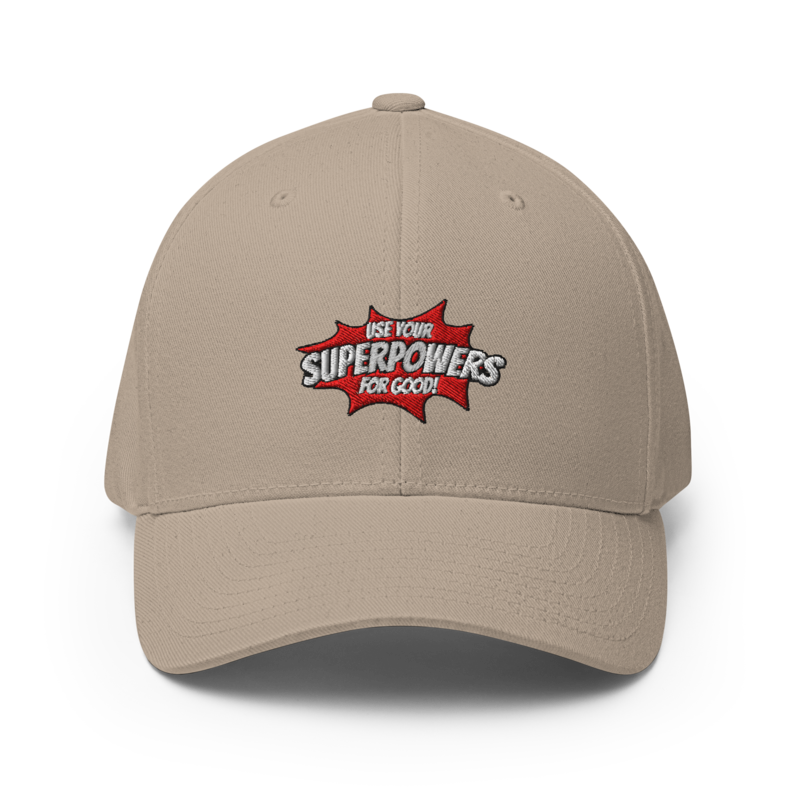 Built For This Cap — Khaki