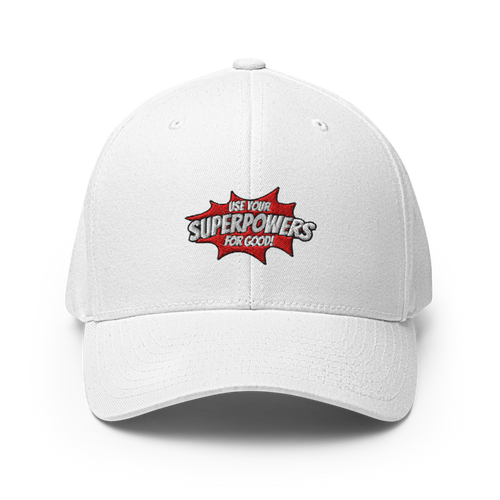 Built For This Cap — White