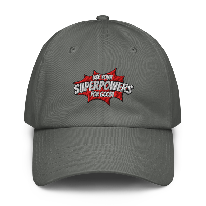 Reliable Cap — Grey