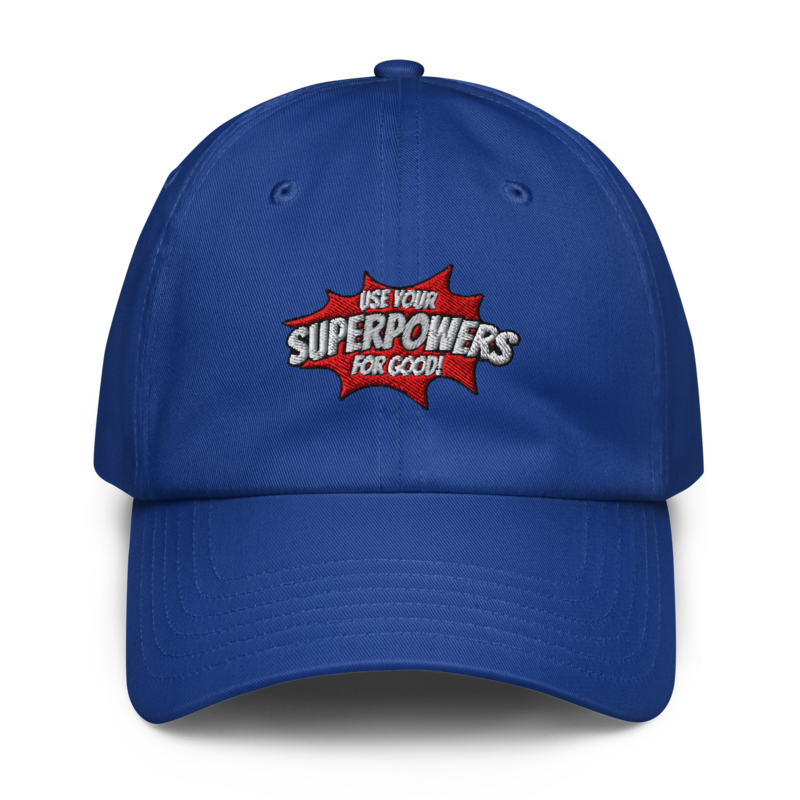 Reliable Cap — Royal Blue