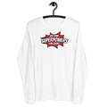 Signature Long Sleeve — White