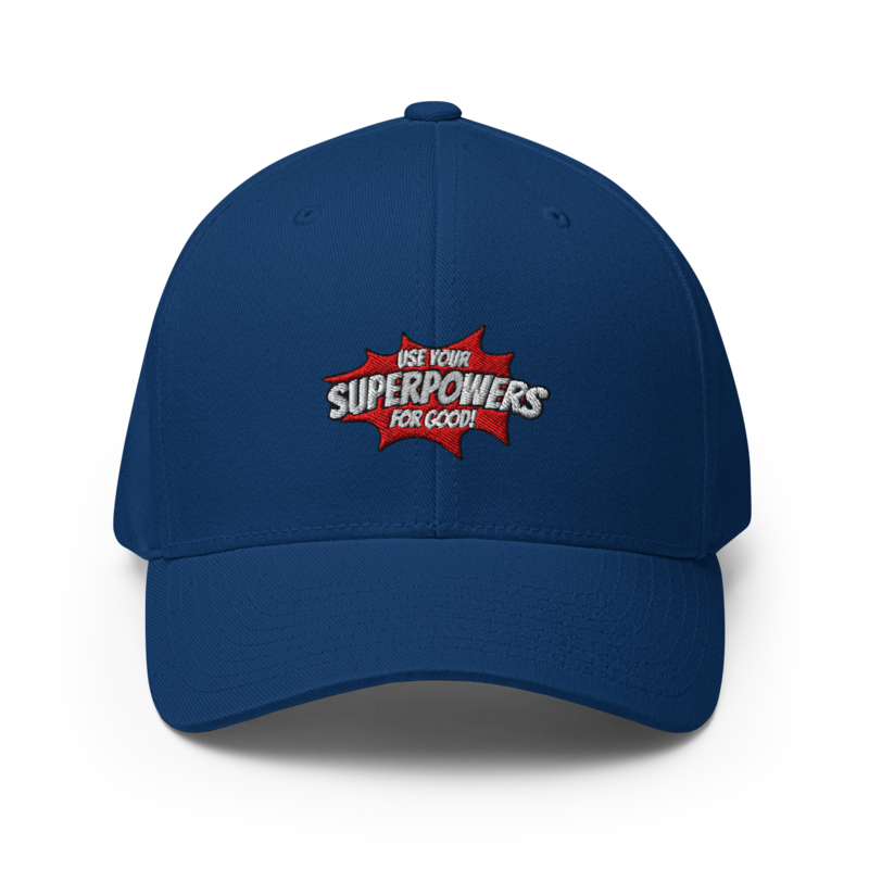 Built For This Cap — Royal Blue