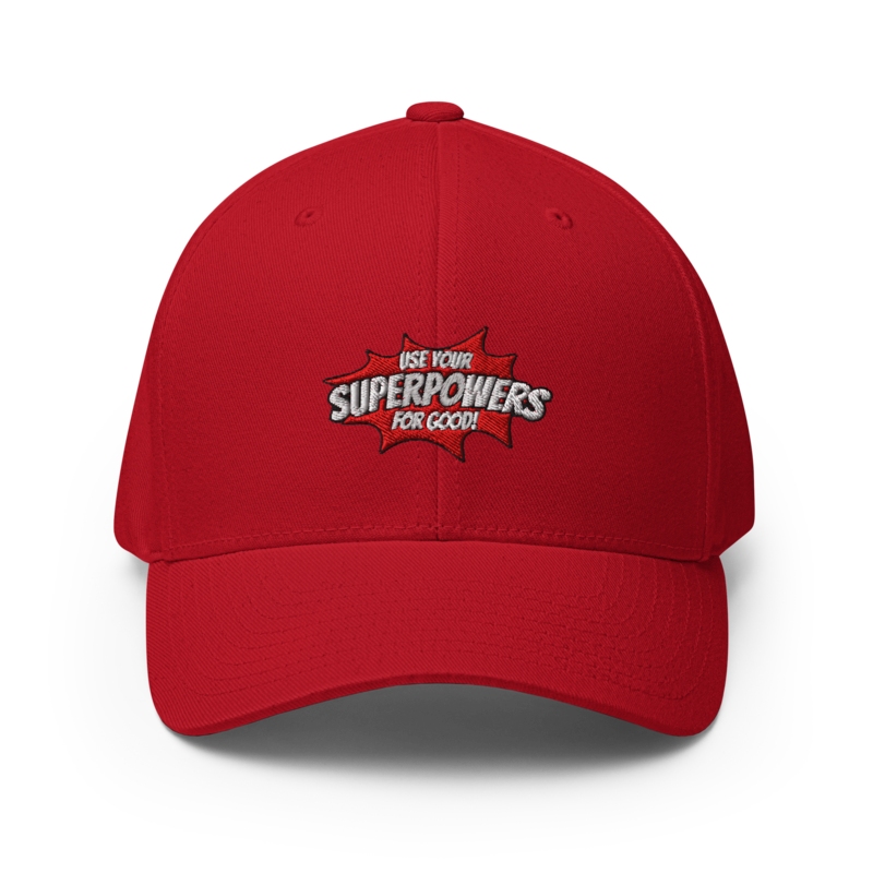 Built For This Cap — Red