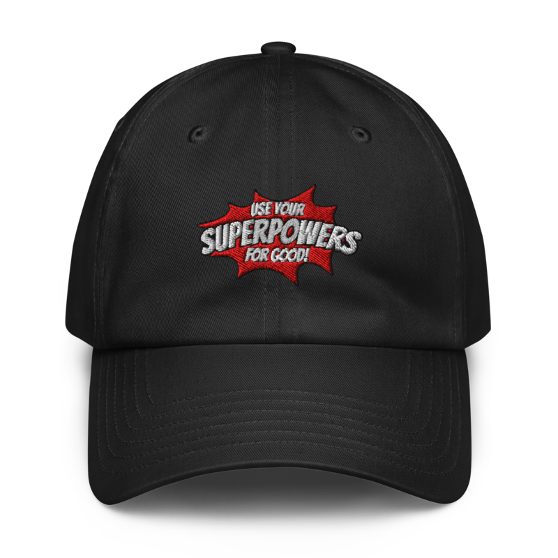 Reliable Cap — Black