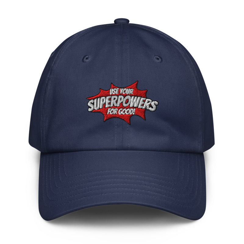 Reliable Cap — Navy