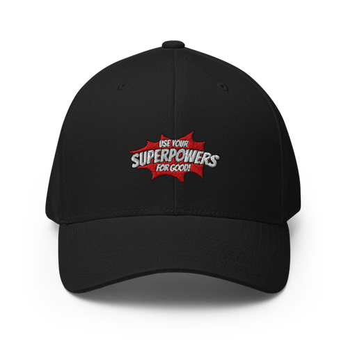 Built For This Cap — Black
