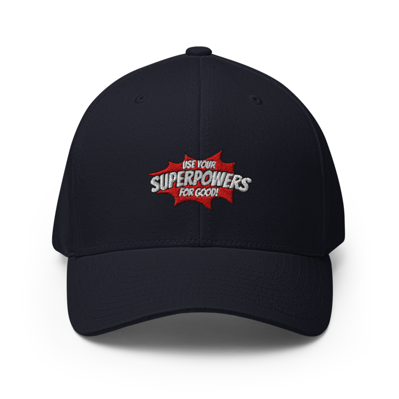 Built For This Cap — Dark Navy