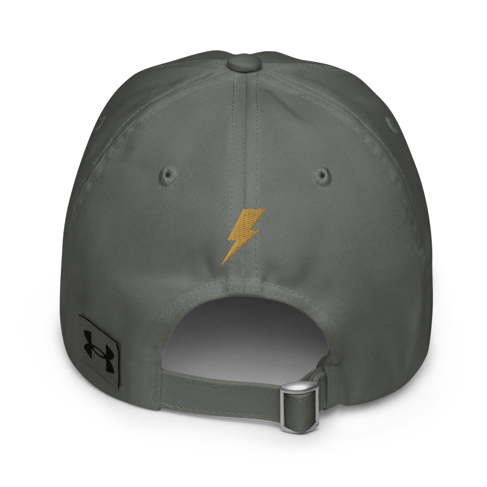 Reliable Cap (UA Dad Hat) — Grey (back)